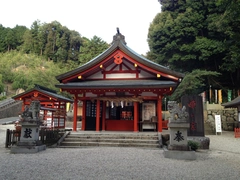 大縣神社(おおあがたじんじゃ）