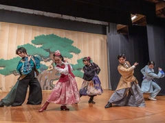 宵の明治村
