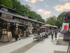 金シャチ横丁義直ゾーン
