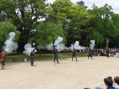 名古屋城　春まつり