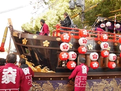 大須観音節分会