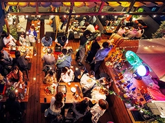 ビアガーデン「URBAN 金山駅店」