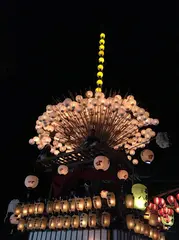 黒岩祇園祭