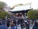 城山八幡宮　節分祭