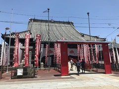 笠寺観音(笠覆寺)