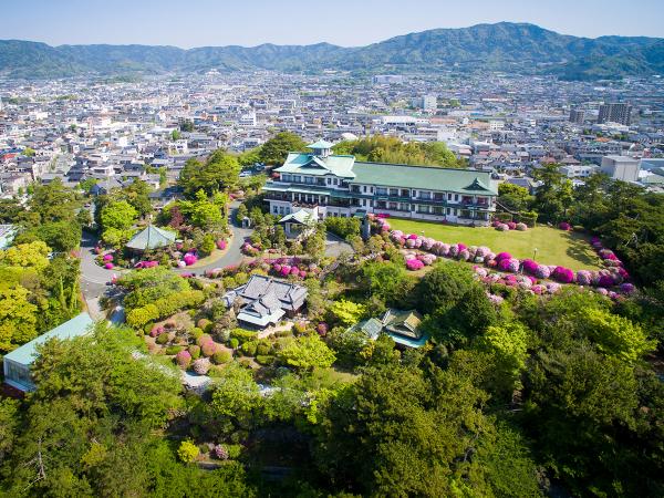 愛知の海の幸と景色を楽しむ旅