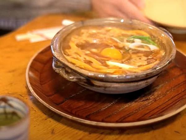 味噌炖煮