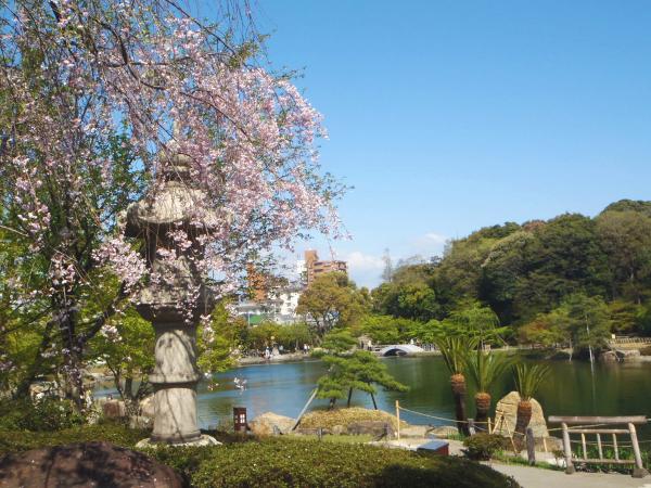 徳川園