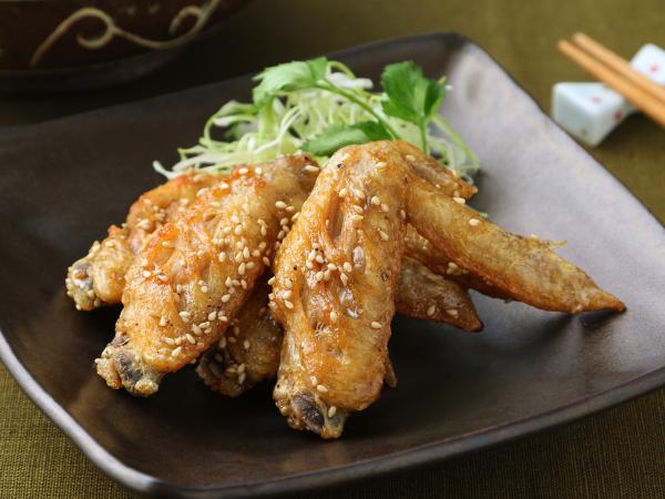 炸鸡翅