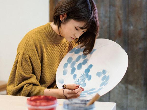 森本静花
