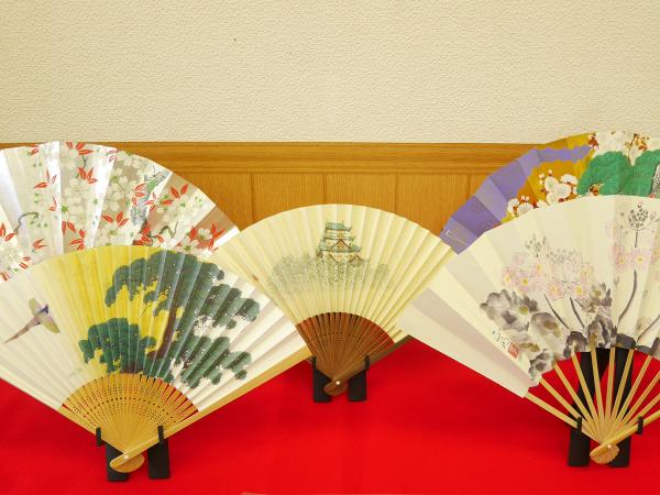 名古屋扇子
