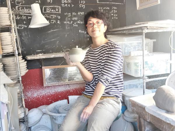 原田晴子さん