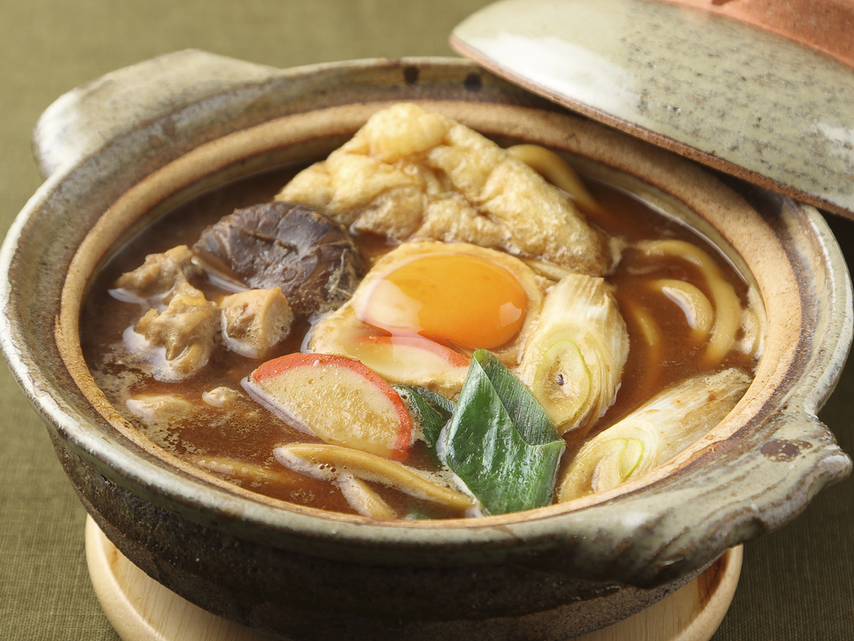 名古屋ならではの味を満喫