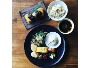 Taiyou Human Connection Natural Cafe