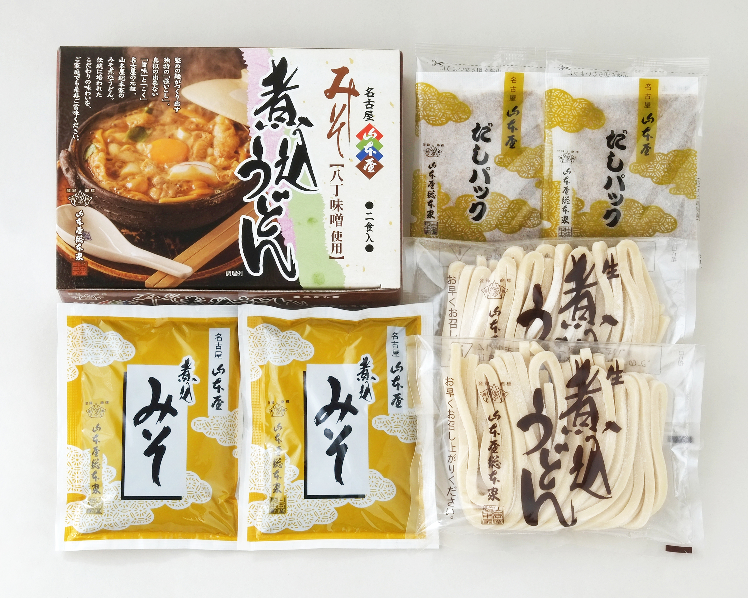 株式会社山本屋総本家
