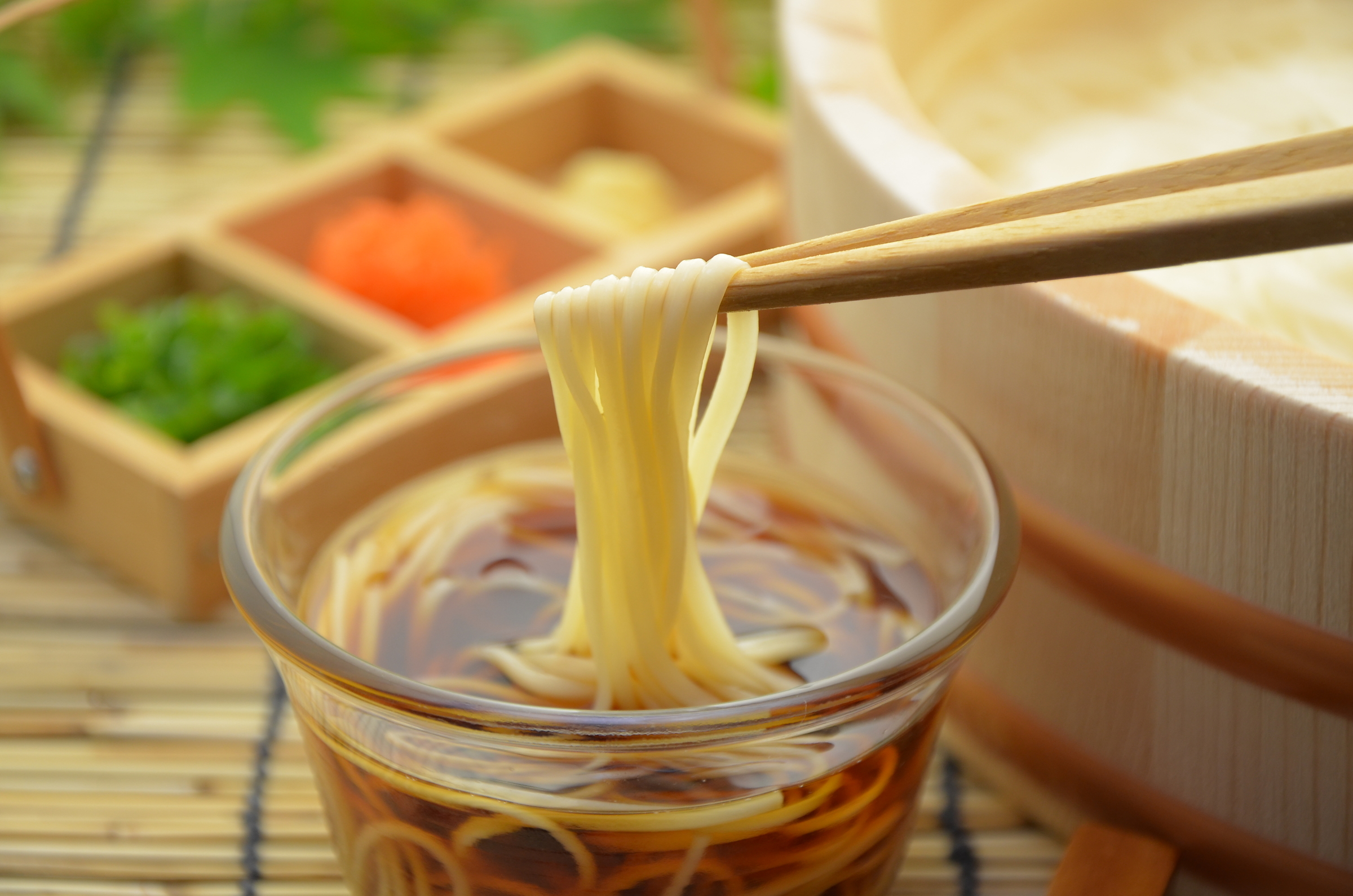 有限会社たつみ麺店