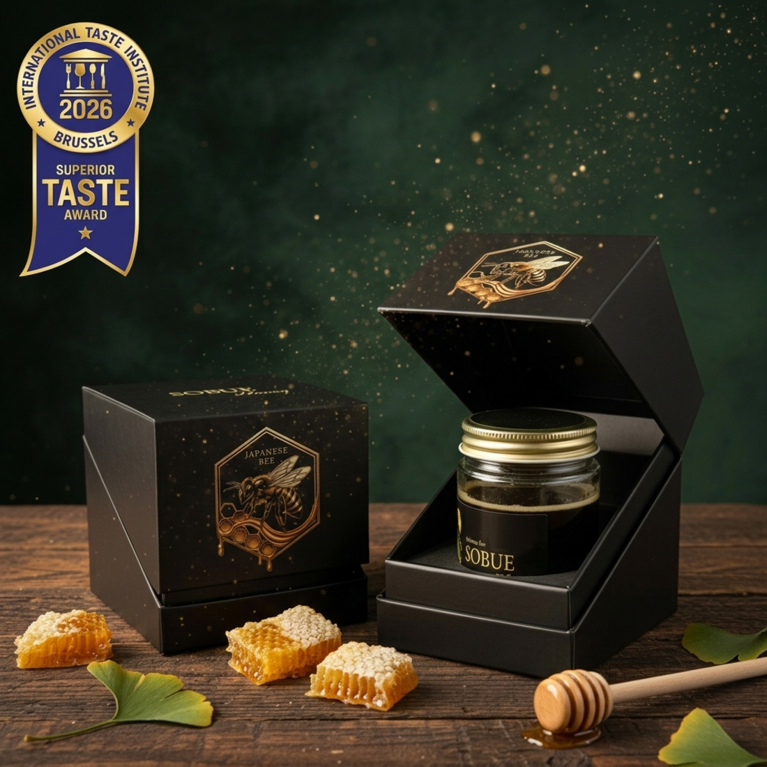 株式会社マミリカズ　SOBUE　Honey