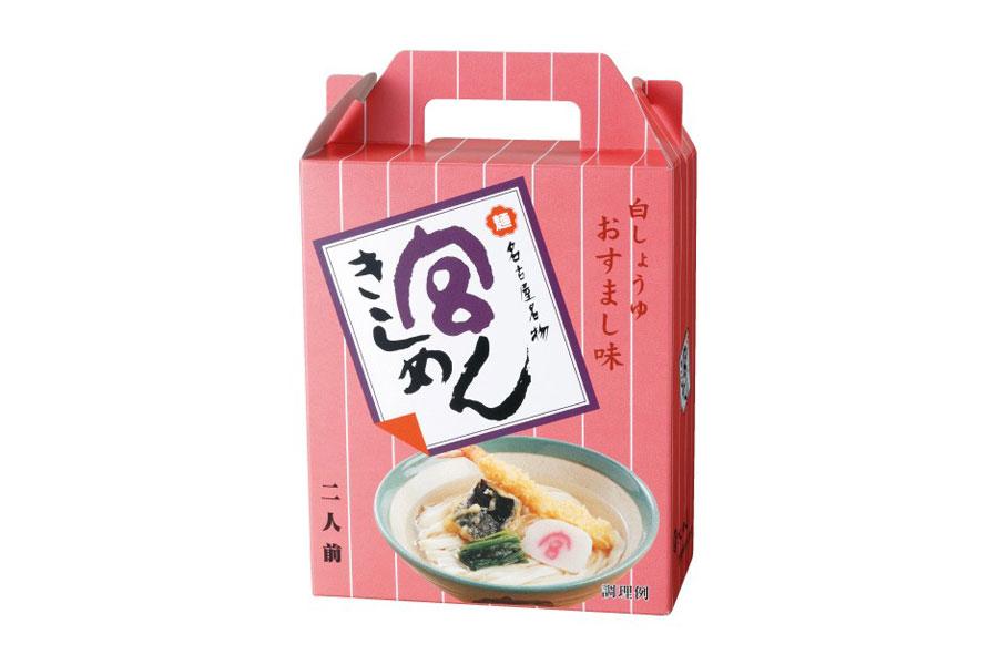 宮商事株式会社　宮きしめんおすまし味