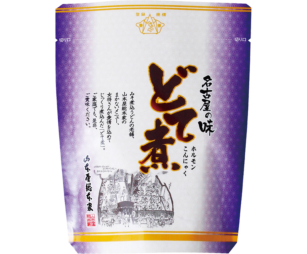 どて煮