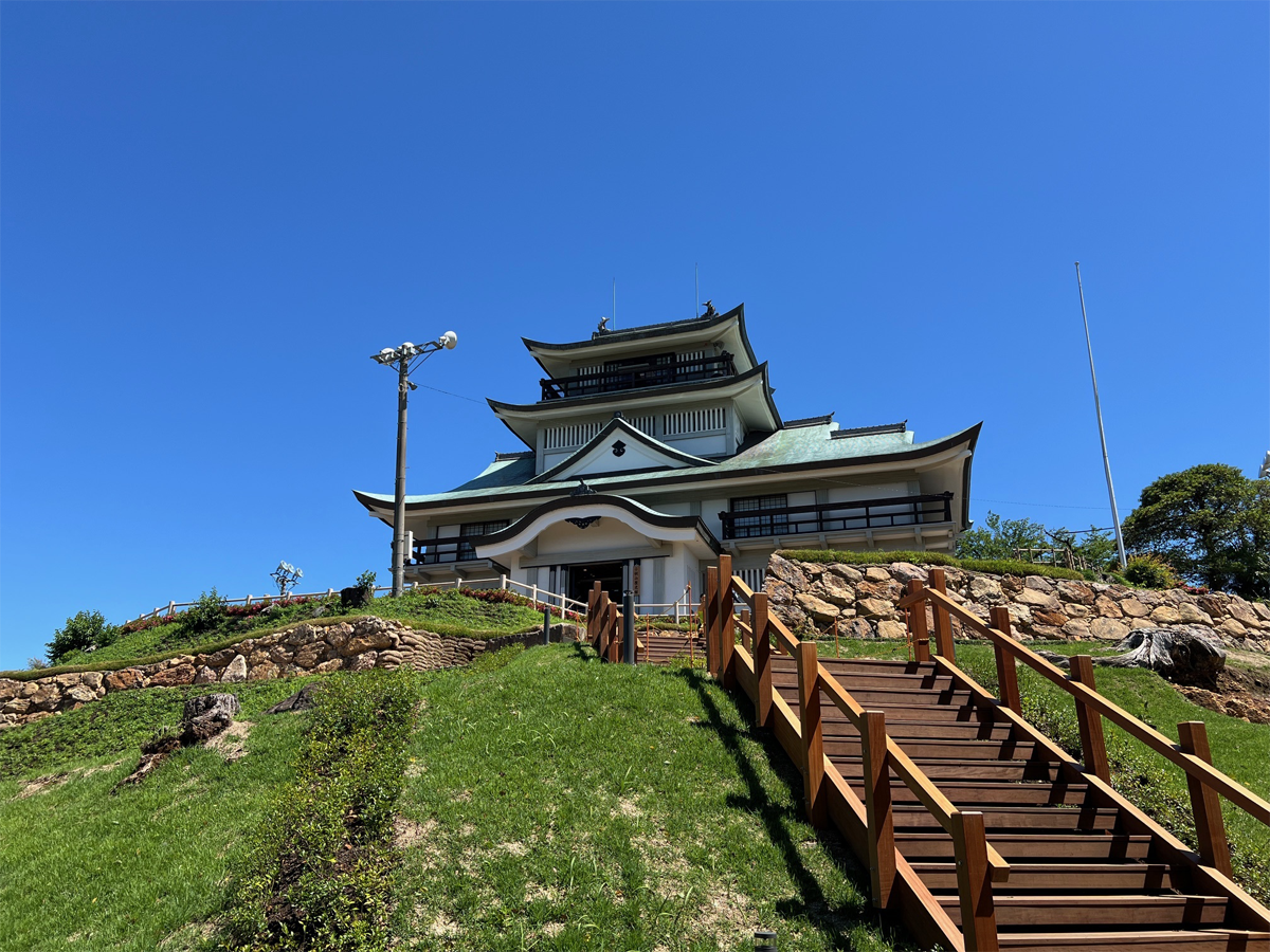 Komakiyama Castle