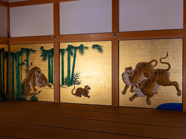 名古屋城/名古屋城本丸御殿