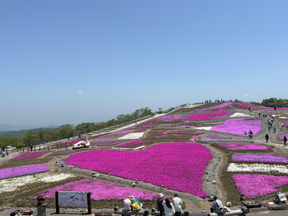 Mt. Chausu Highland