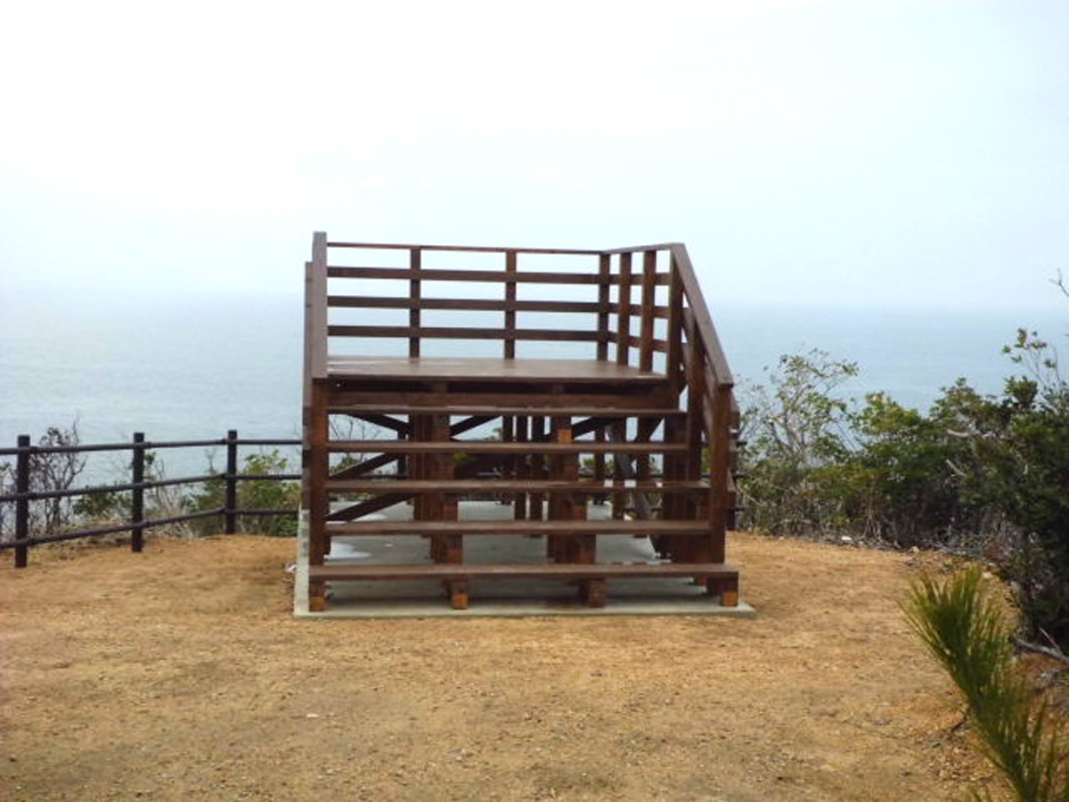 太一岬 闪耀观景台（筱岛）