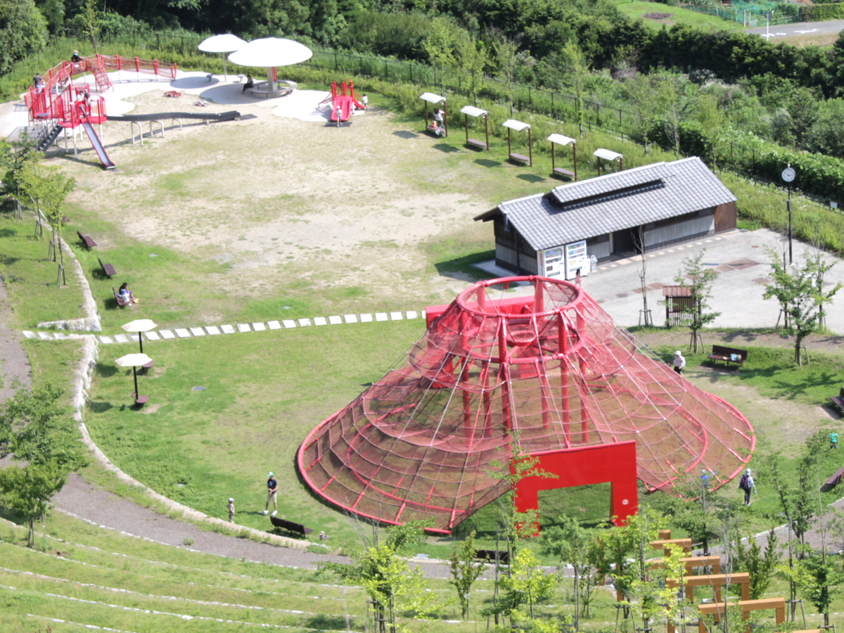 Eastern Mikawa Furusato Park