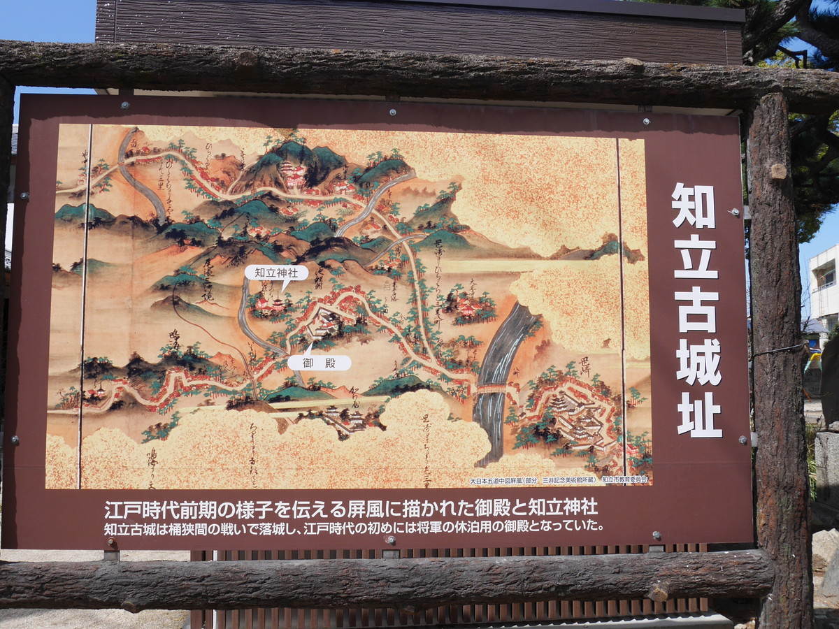 Chiryu-juku Post Town