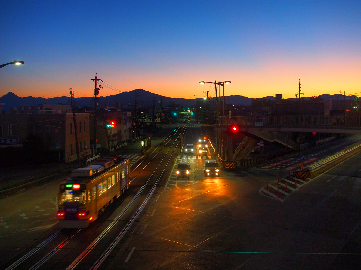 Toyohashi Trams
