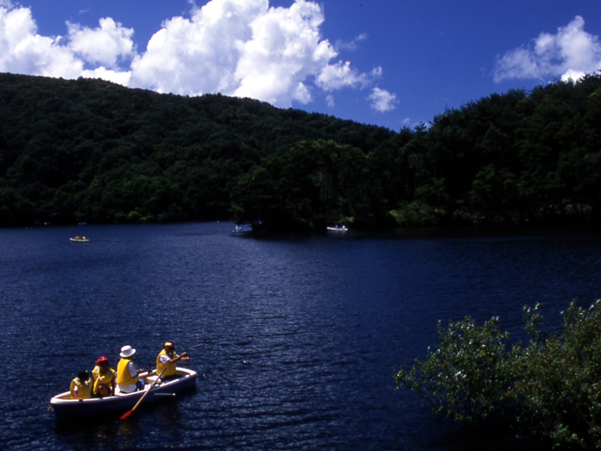 Lake Mikawa
