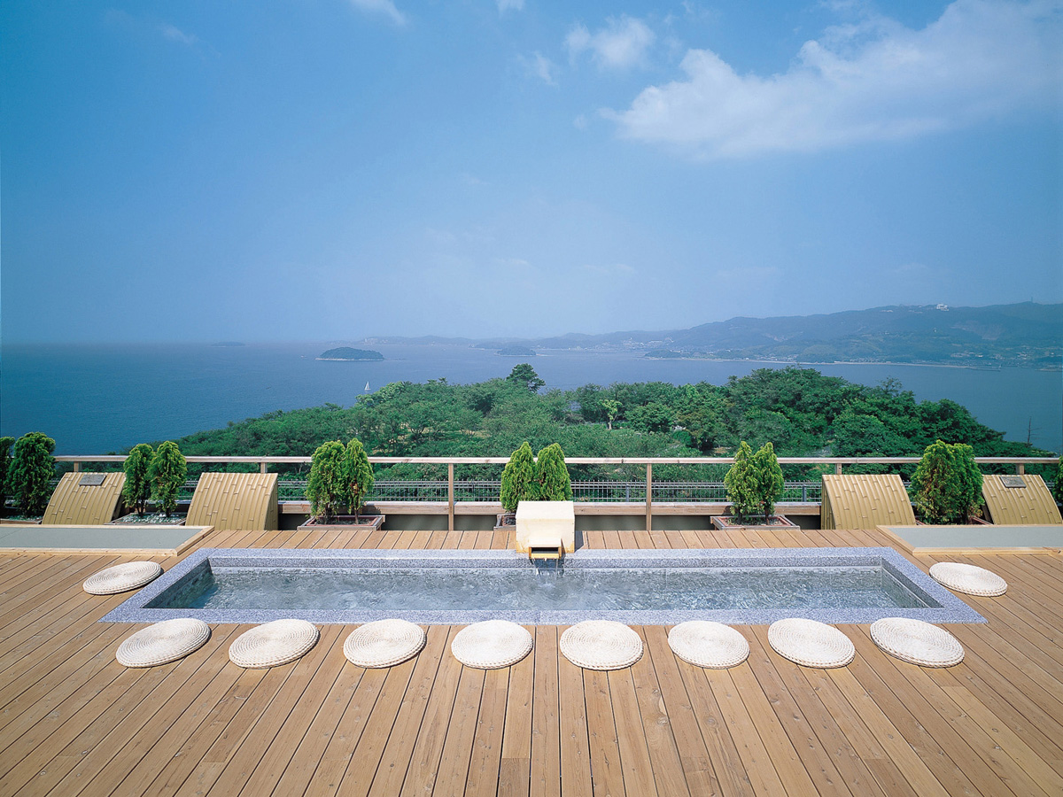 Nishiura Onsen Hot Spring