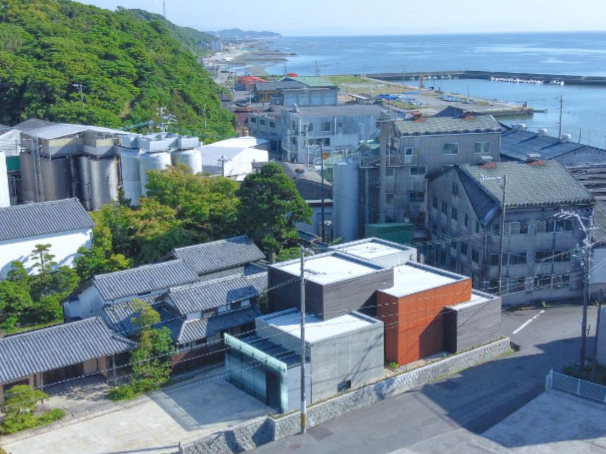Akio Morita Library