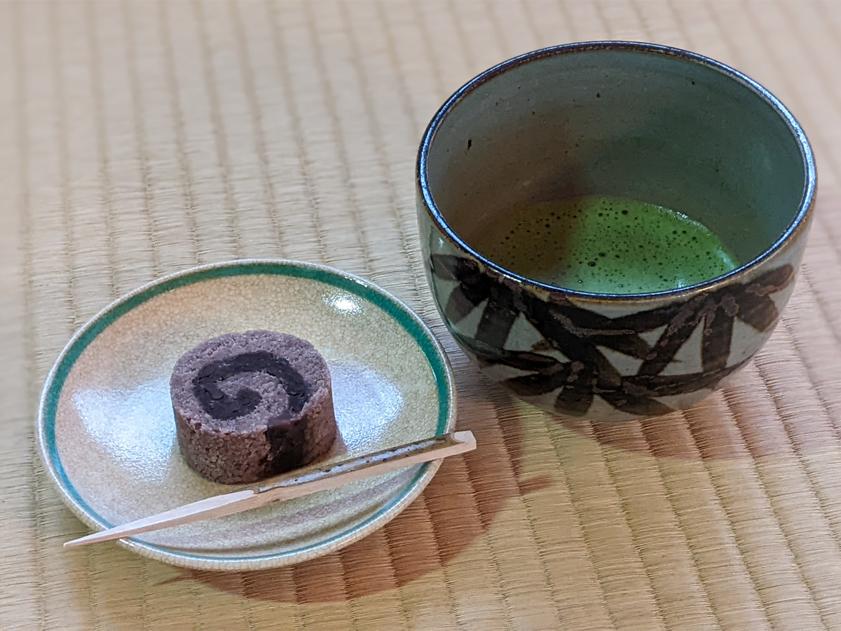 Urakuen Japanese Garden / National Treasure Joan Teahouse