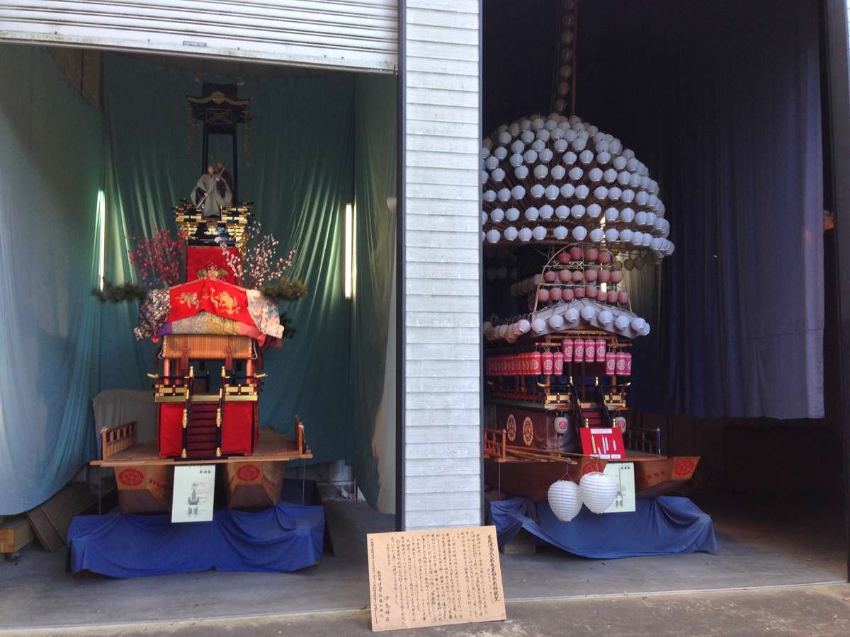 津岛神社