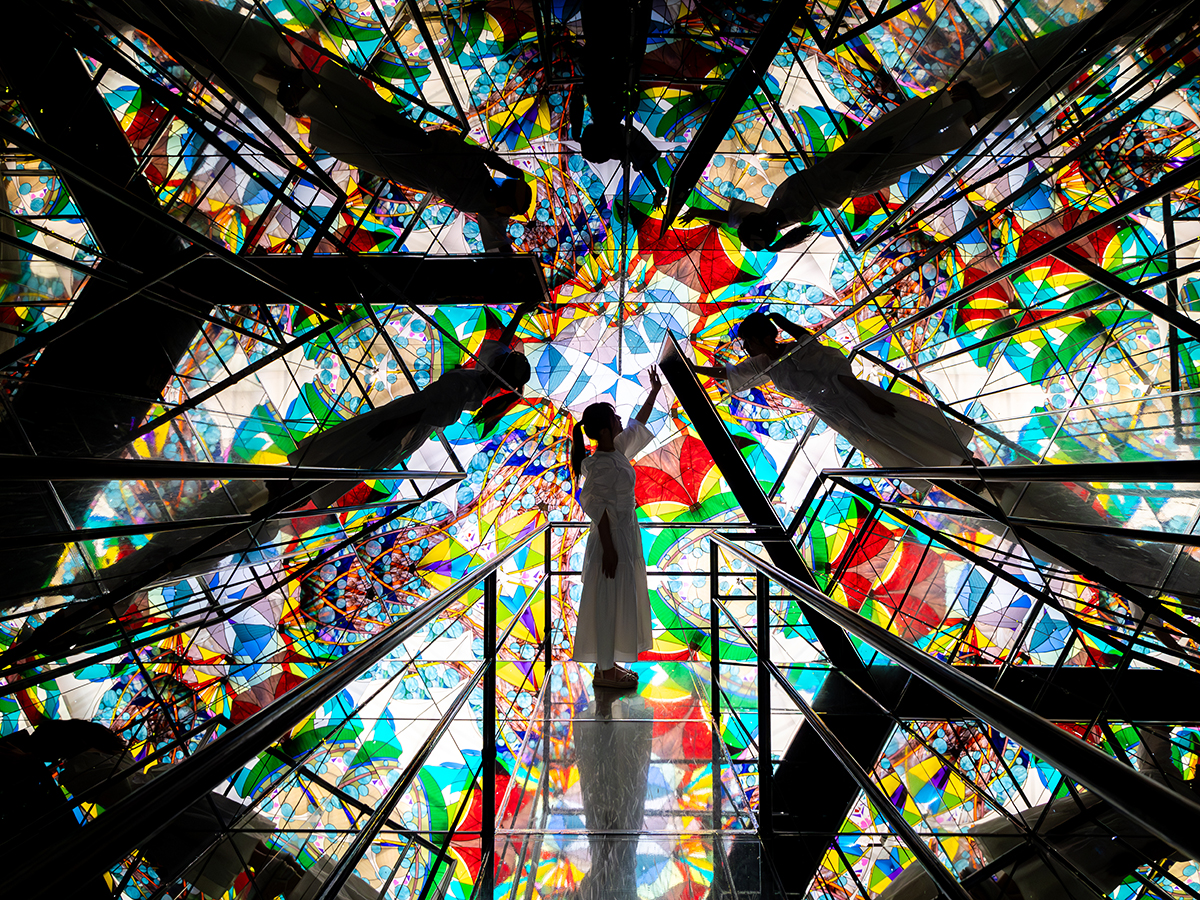 Mikawakougei Glass Art Museum
