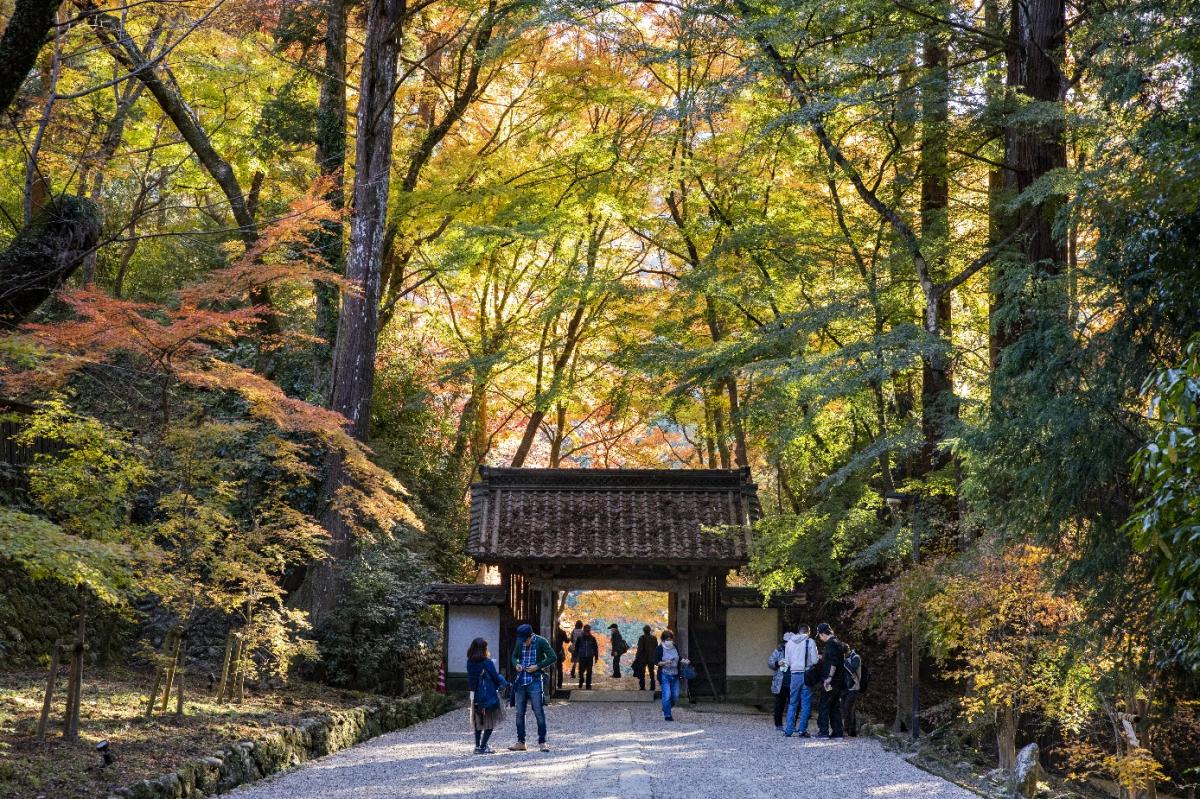 香積寺