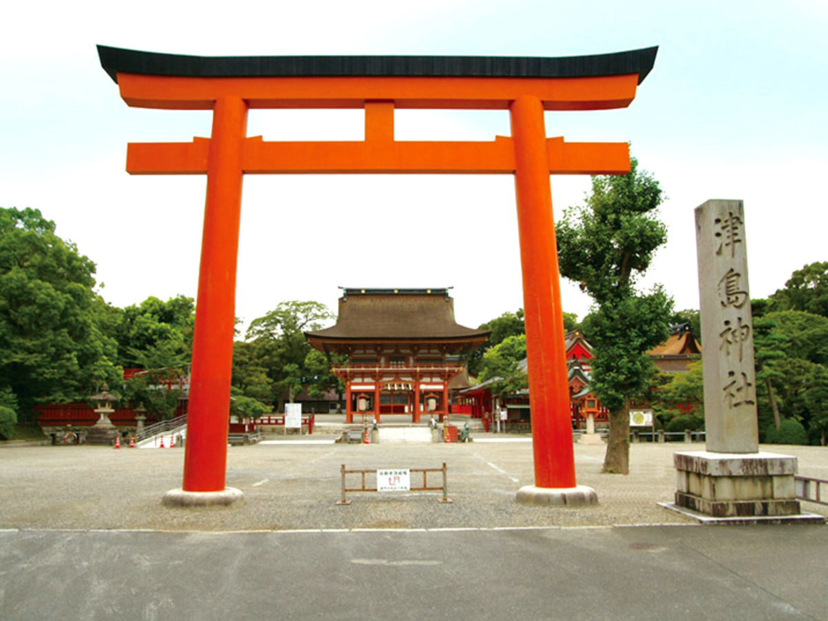 津岛神社