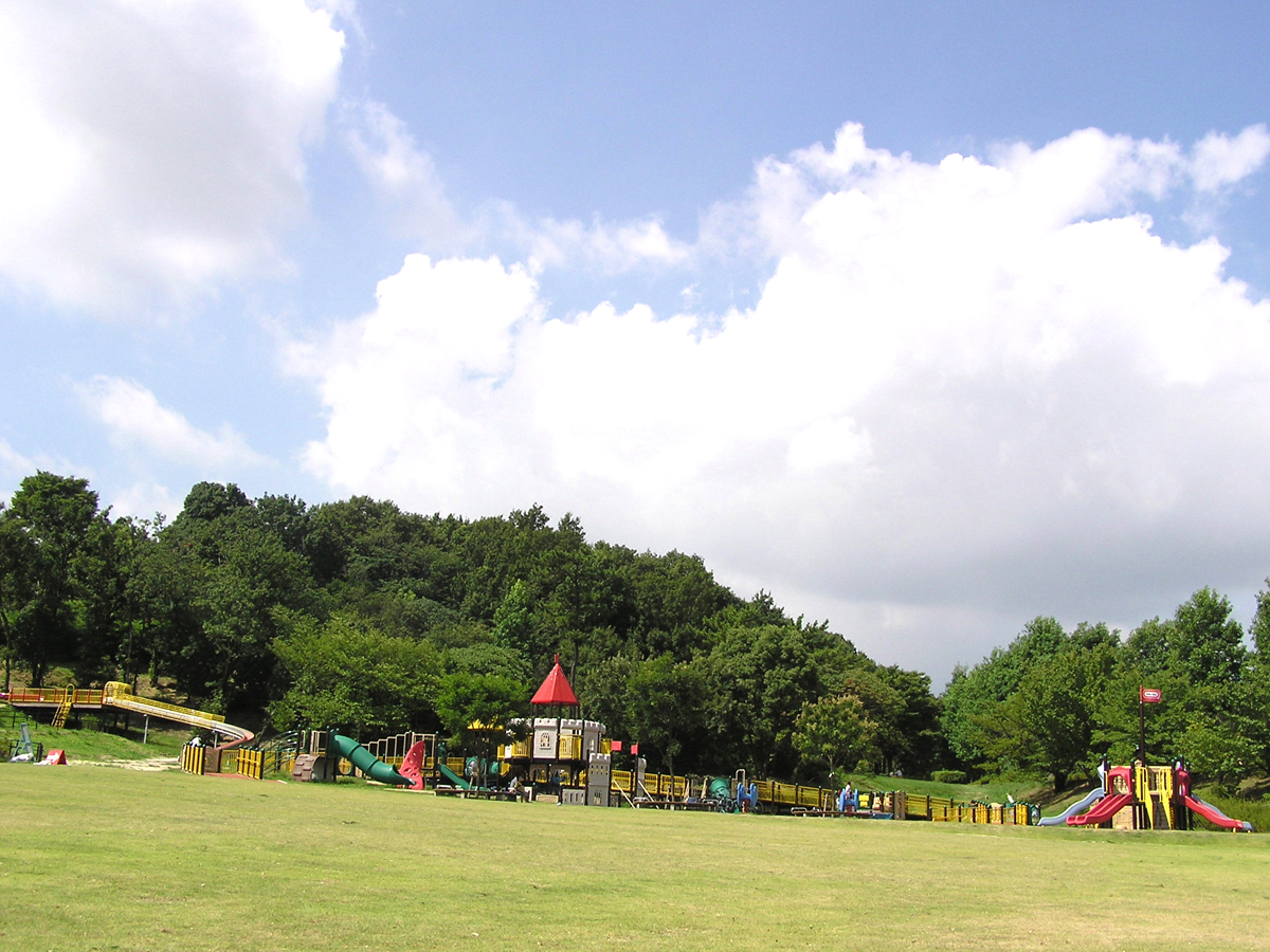 Odaka Greenery Park