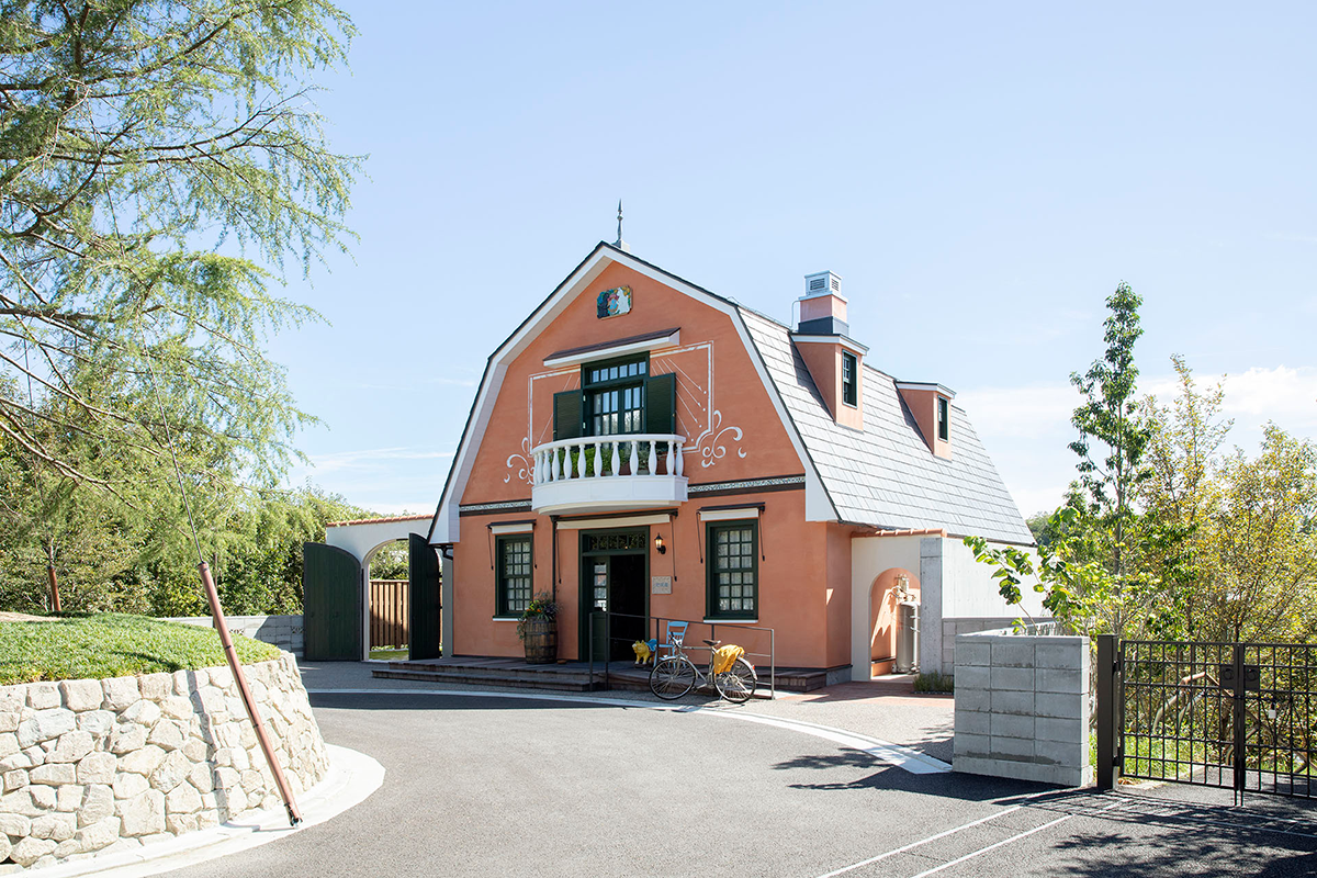 Ghibli Park