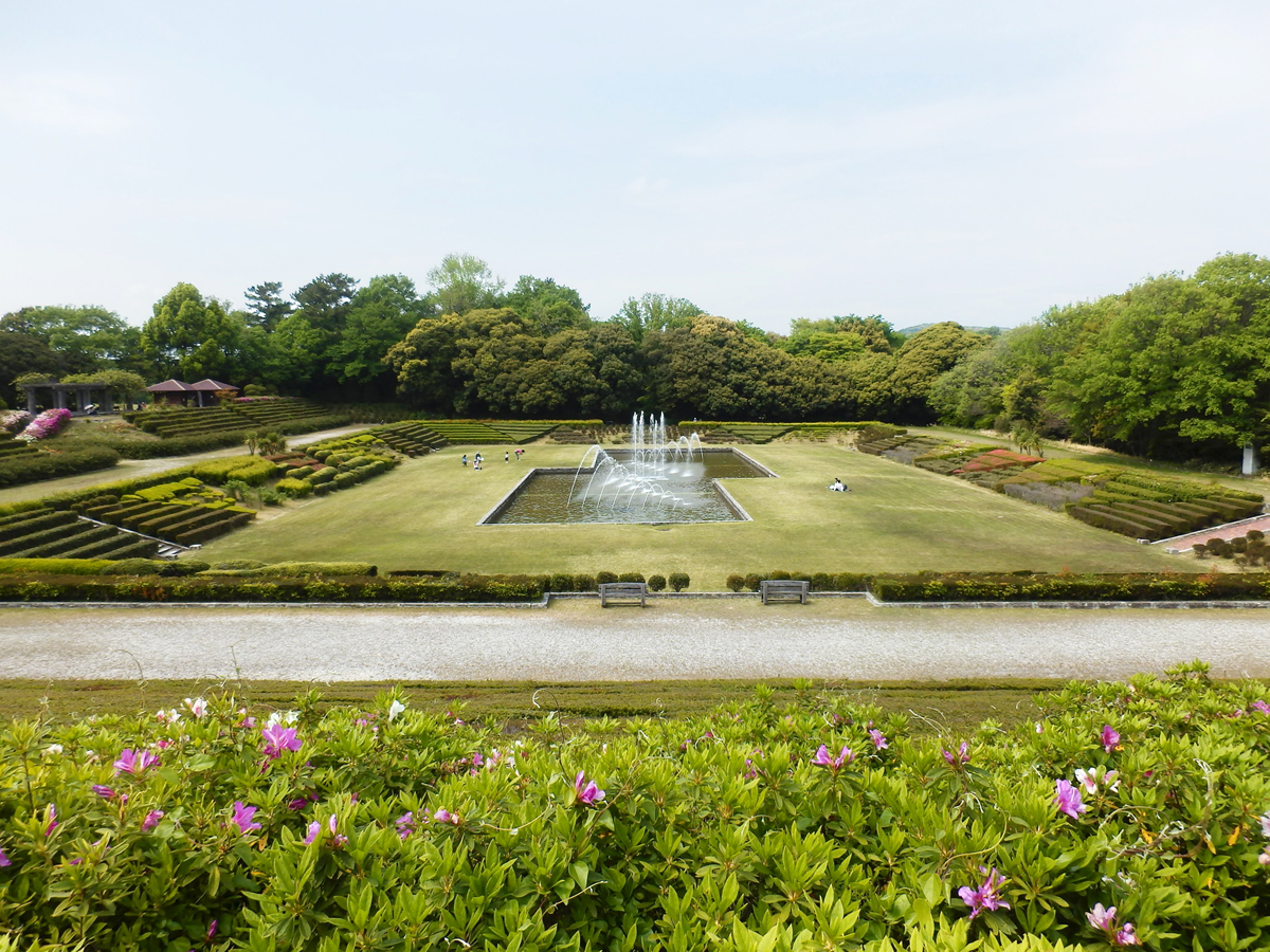 Aichi Prefecture Forest Park