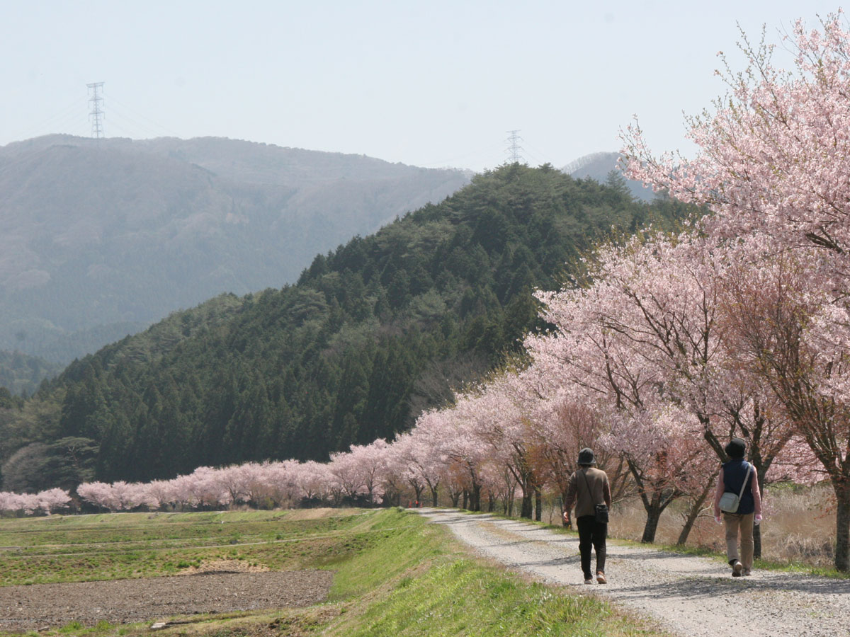 Aguri Station Nagura Rest Stop