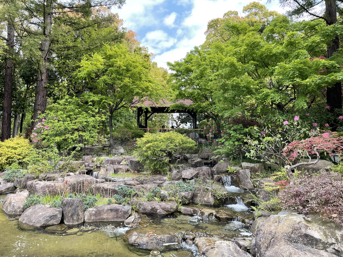 Hisaya-Odori Garden Flarie