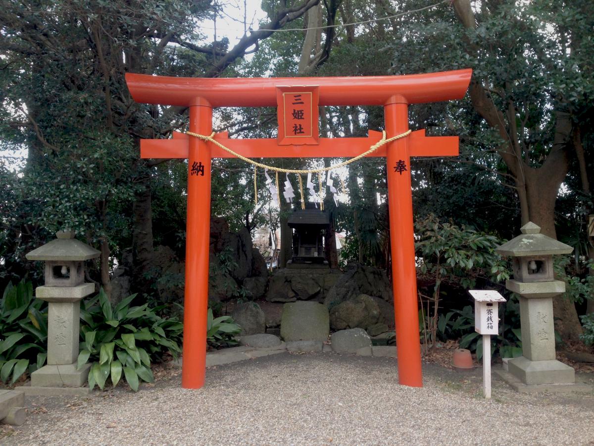 伊文神社