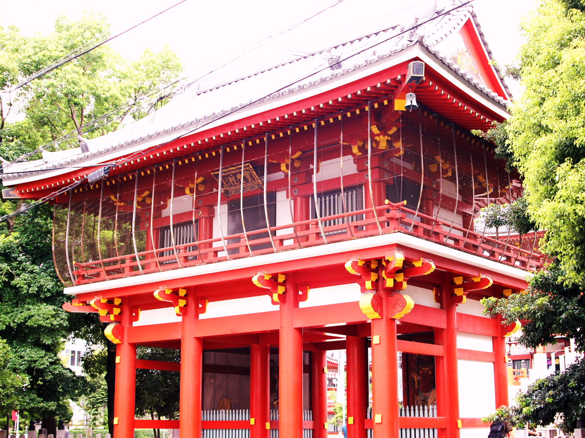 万松寺・大须观音(宝生院)