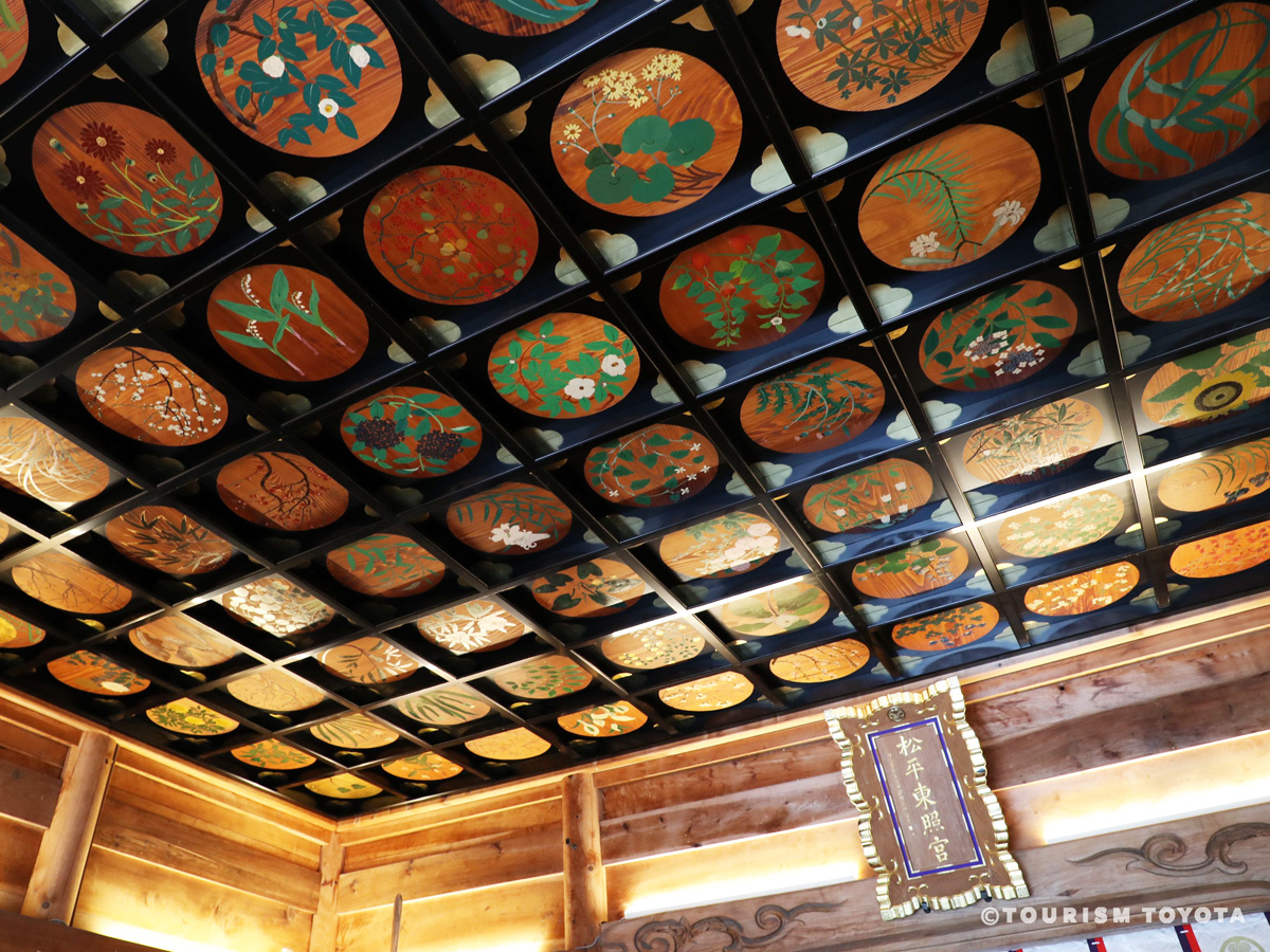 Matsudaira Toshogu Shrine and Matsudaira-go
