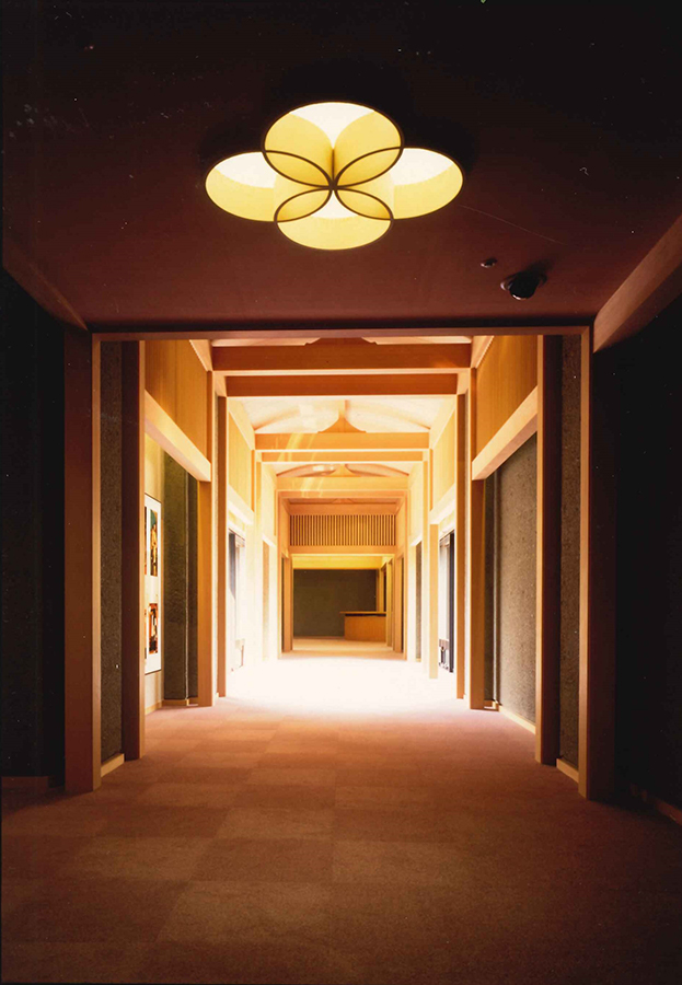 Nagoya Noh Theater