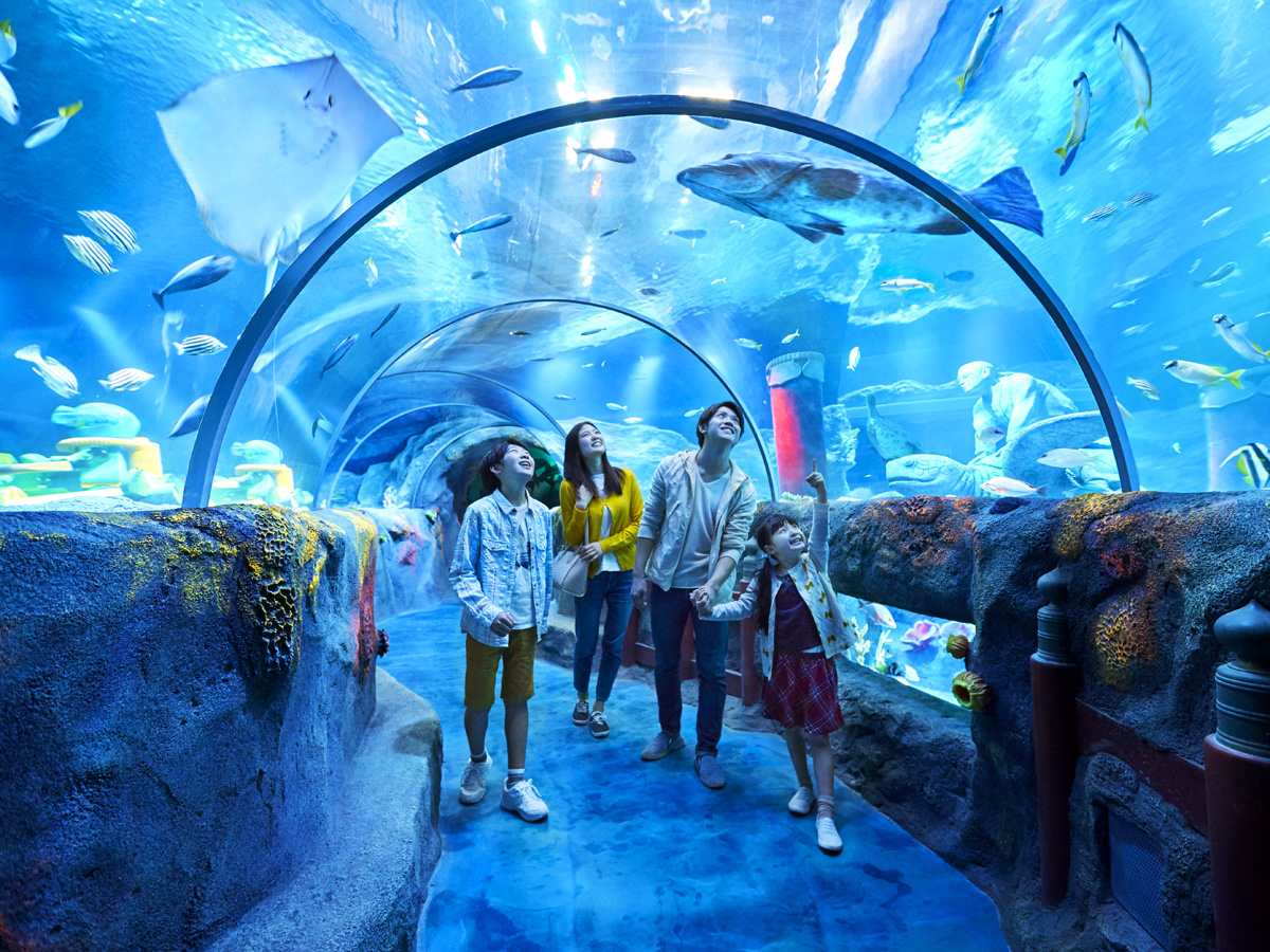 SEA LIFE Nagoya