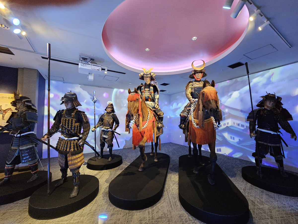 Nagoya Touken World Sword Museum