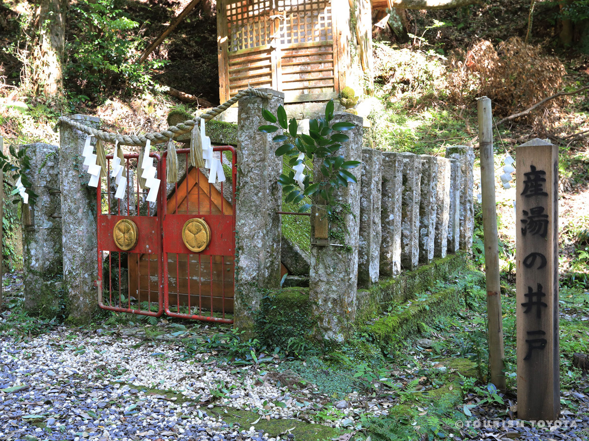 Matsudaira Toshogu Shrine and Matsudaira-go